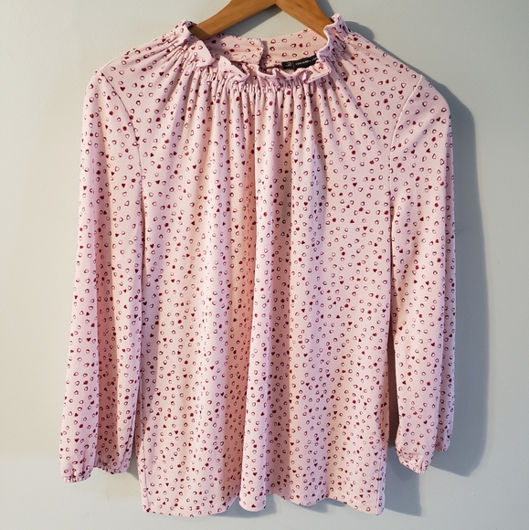 Adrianna Papell Tops - Adrianna Papell Crepe Top M